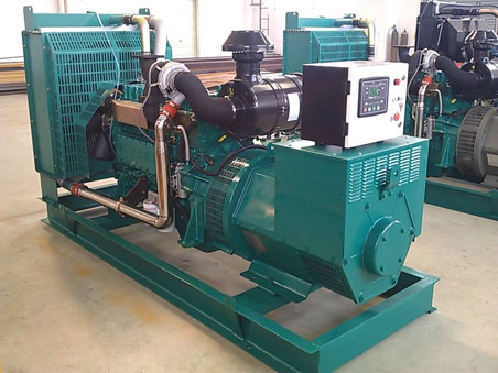 城区505kw康明斯柴油发电机组图片 城区505kw康明斯柴油发电机组图片
