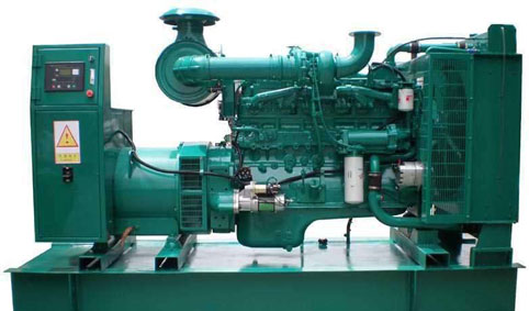 城区64kw康明斯柴油发电机组图片 城区64kw康明斯柴油发电机组图片